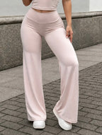 Flow pants corte corazón premium