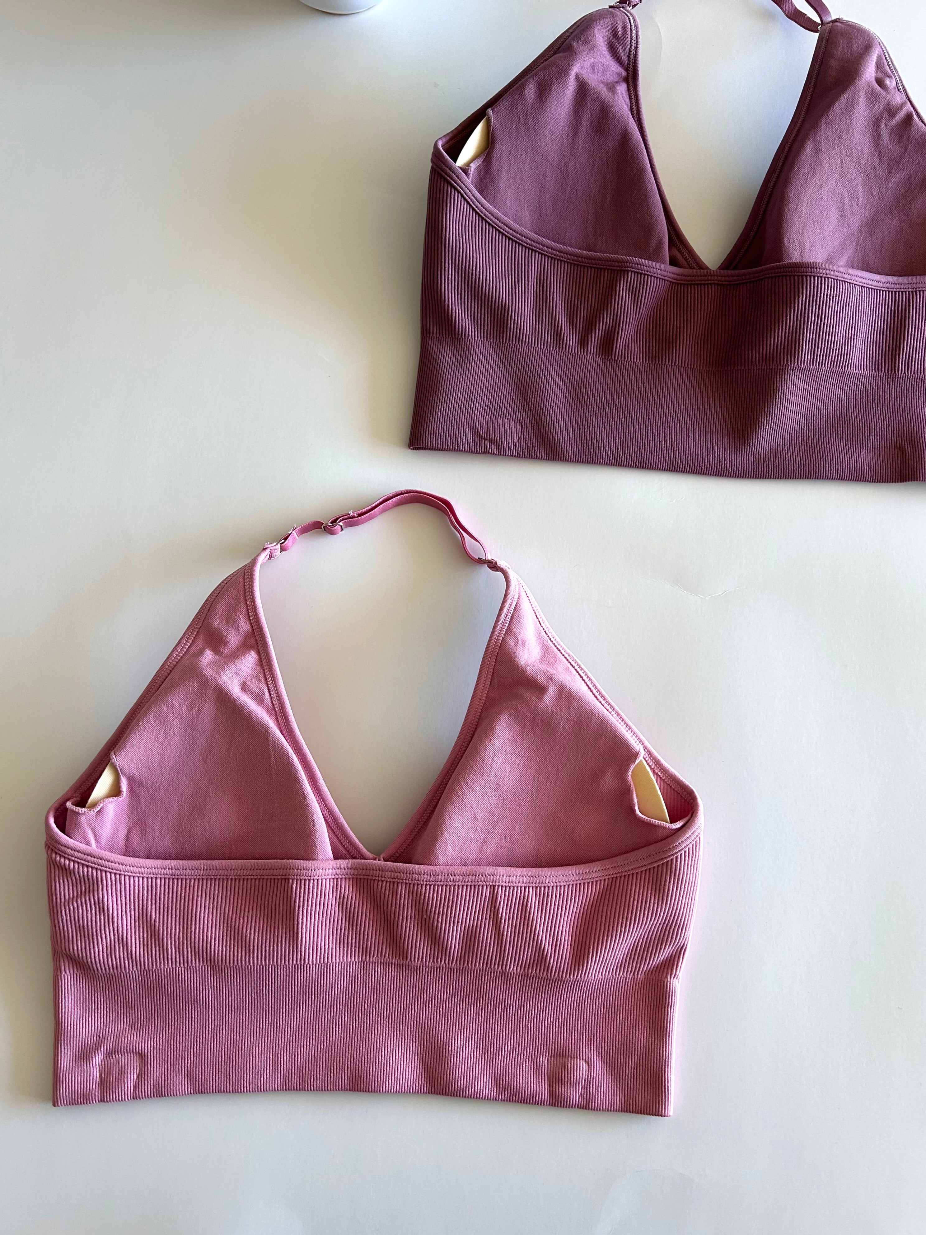 Peto espalda descubierta