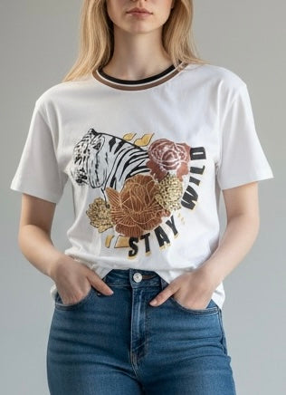 Polera tigre