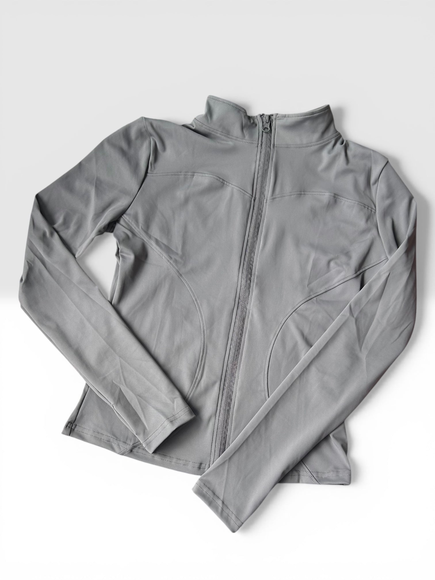 Chaqueta manga larga