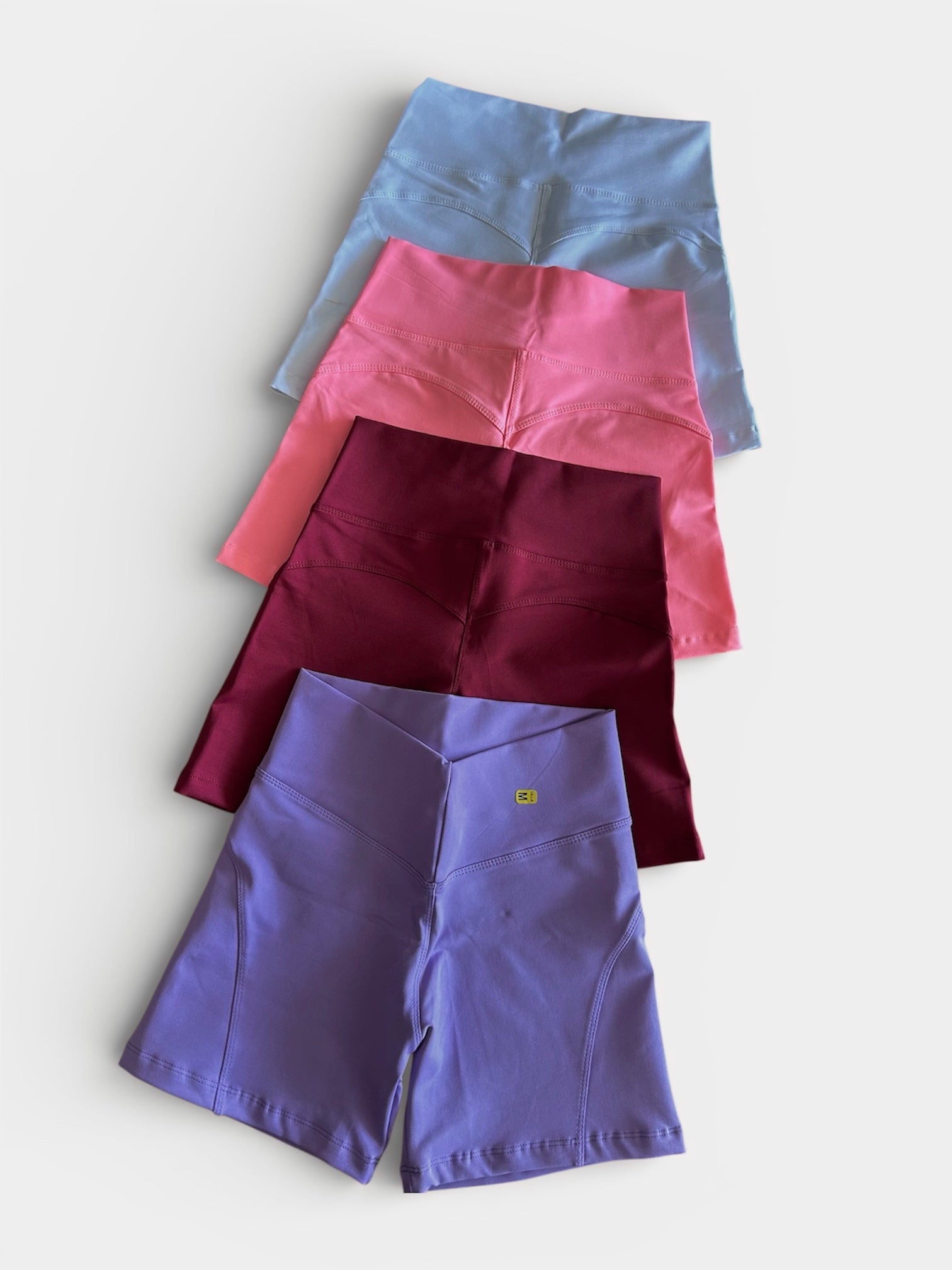 Short corazón , sin push up