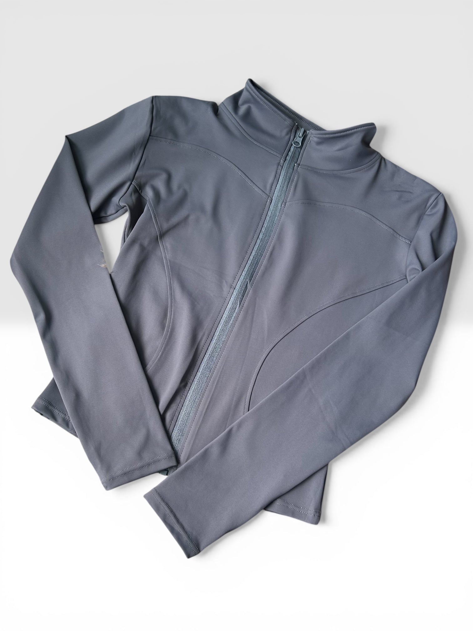 Chaqueta manga larga