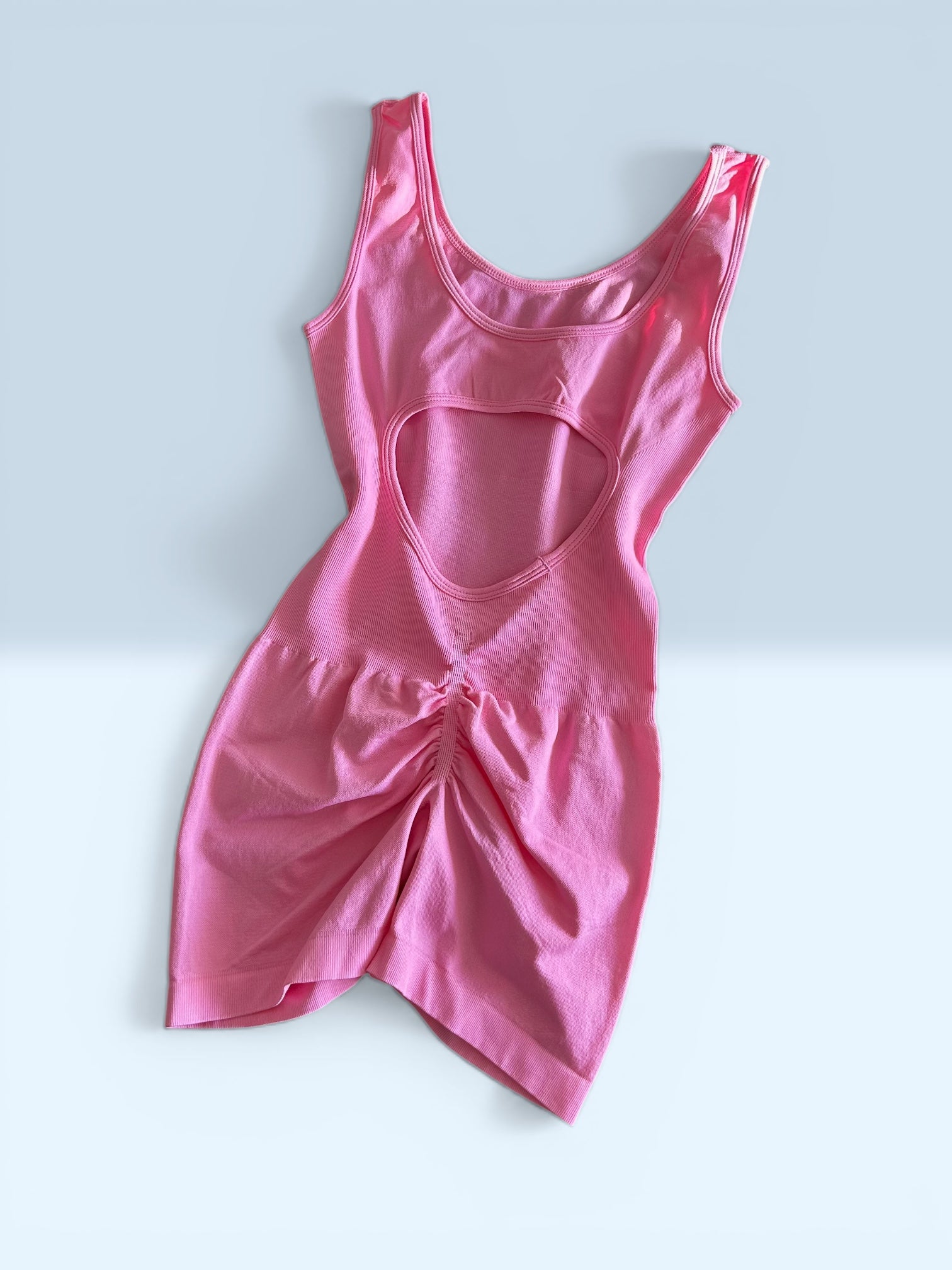 Enteritos espalda descubierta short