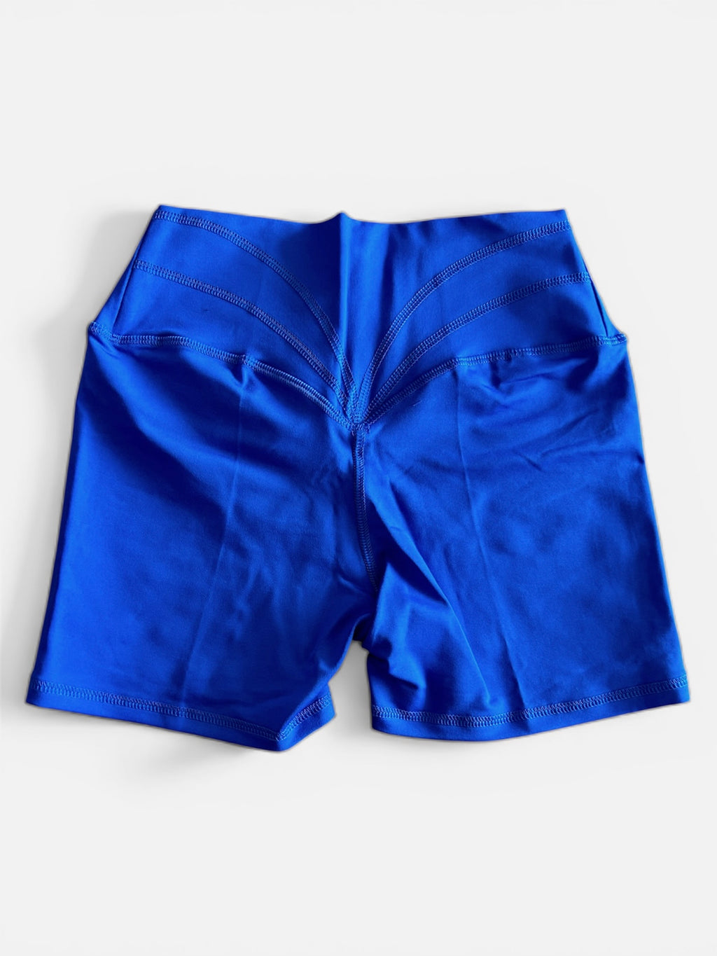 Short  triple costuras cintura V, sin push up