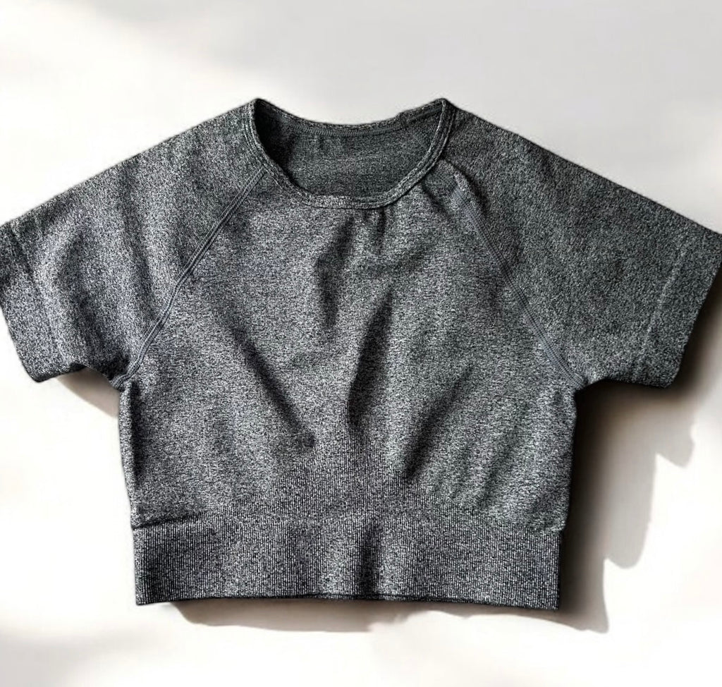 Polera Crop