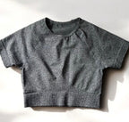 Polera Crop