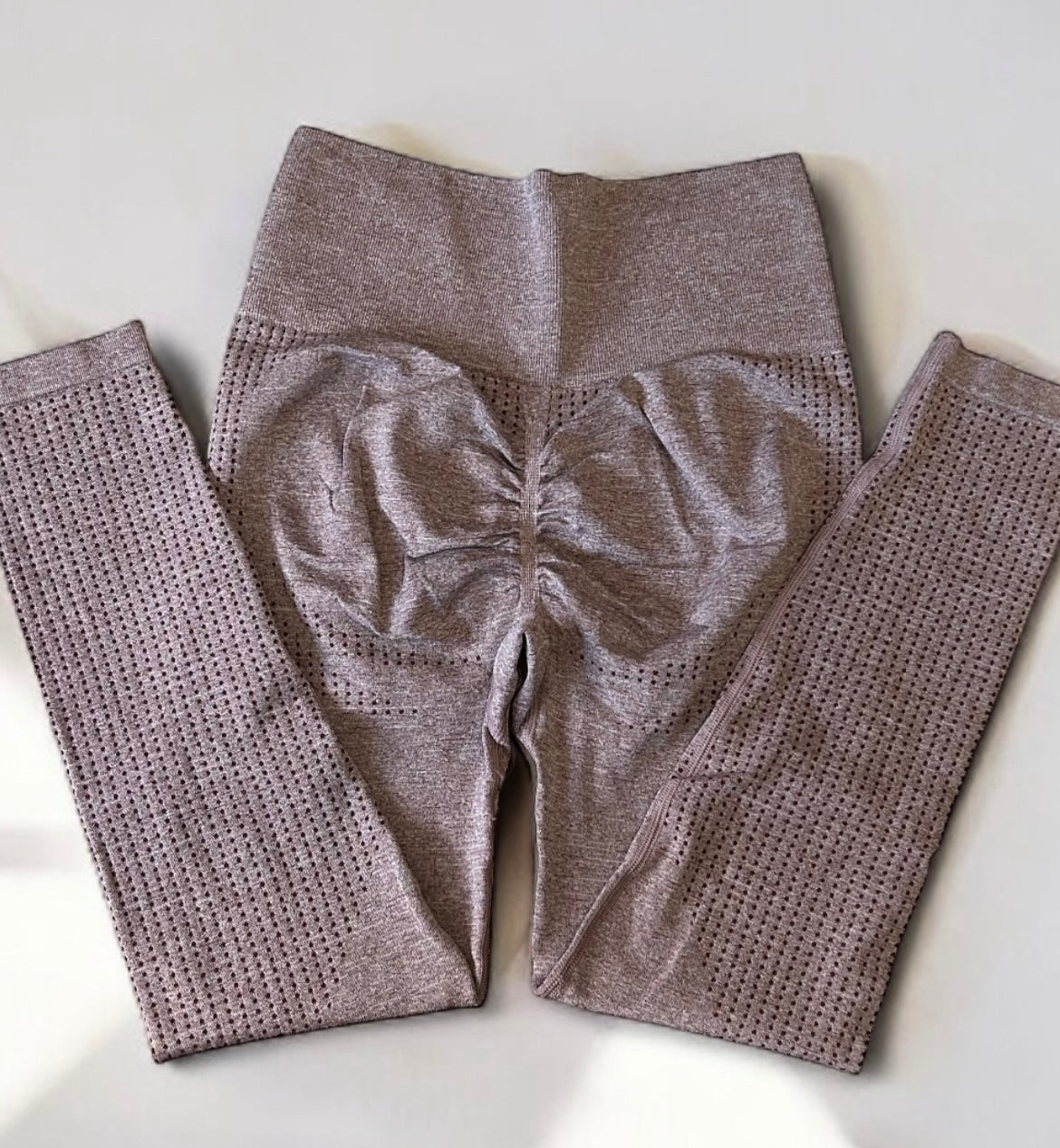 Calza diseño jaspeado