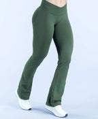 Flare impact push up invisible