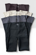 Calza flare para invierno