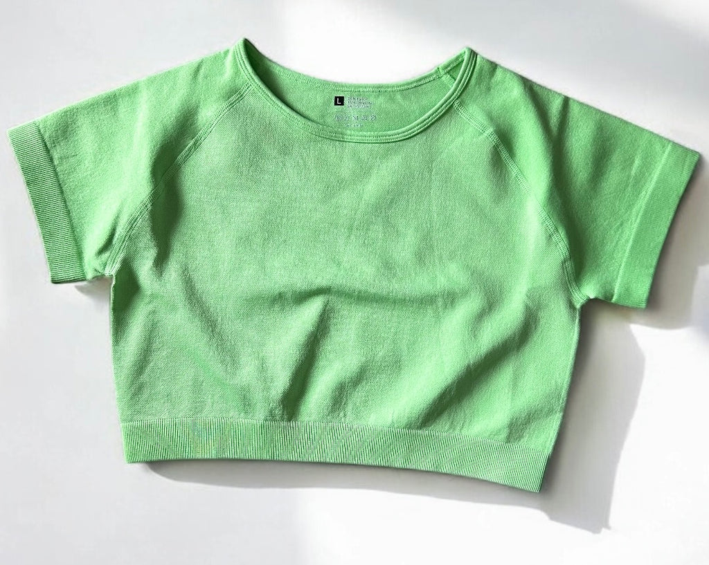 Polera Crop