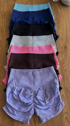Short recogido