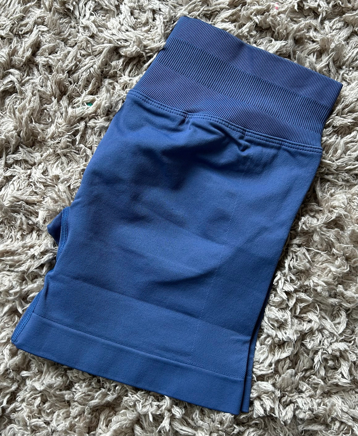 Short corte corazón push up