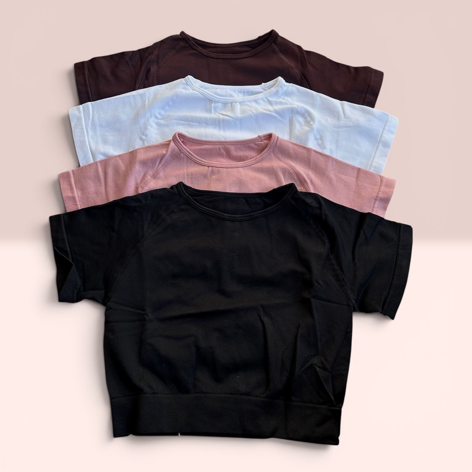 Poleras Crop top