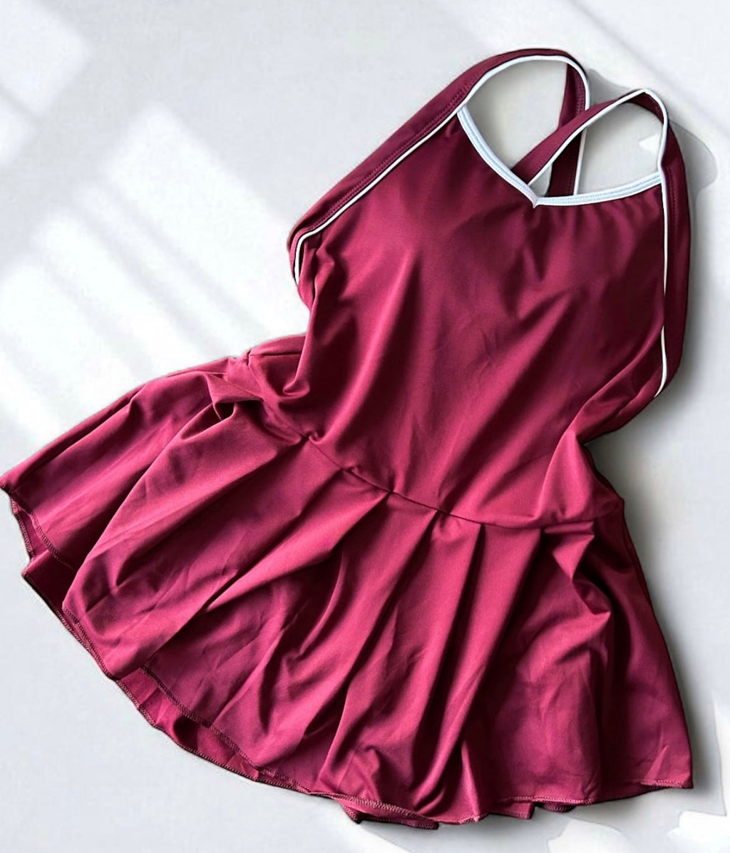 Vestido padel
