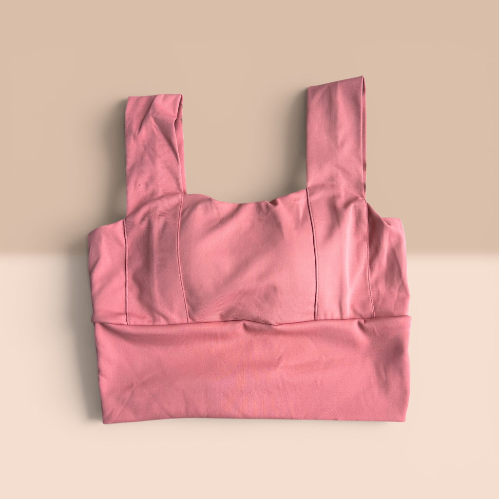 Peto Crop top