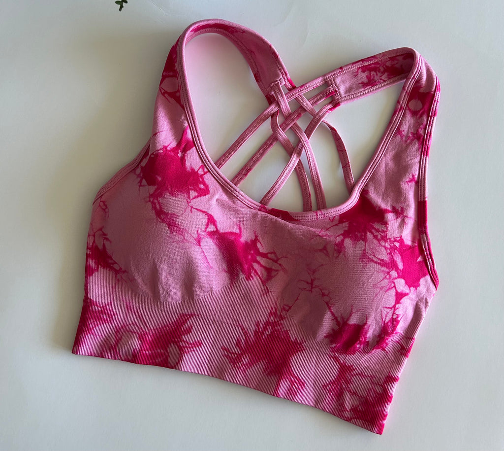 Peto tie dye