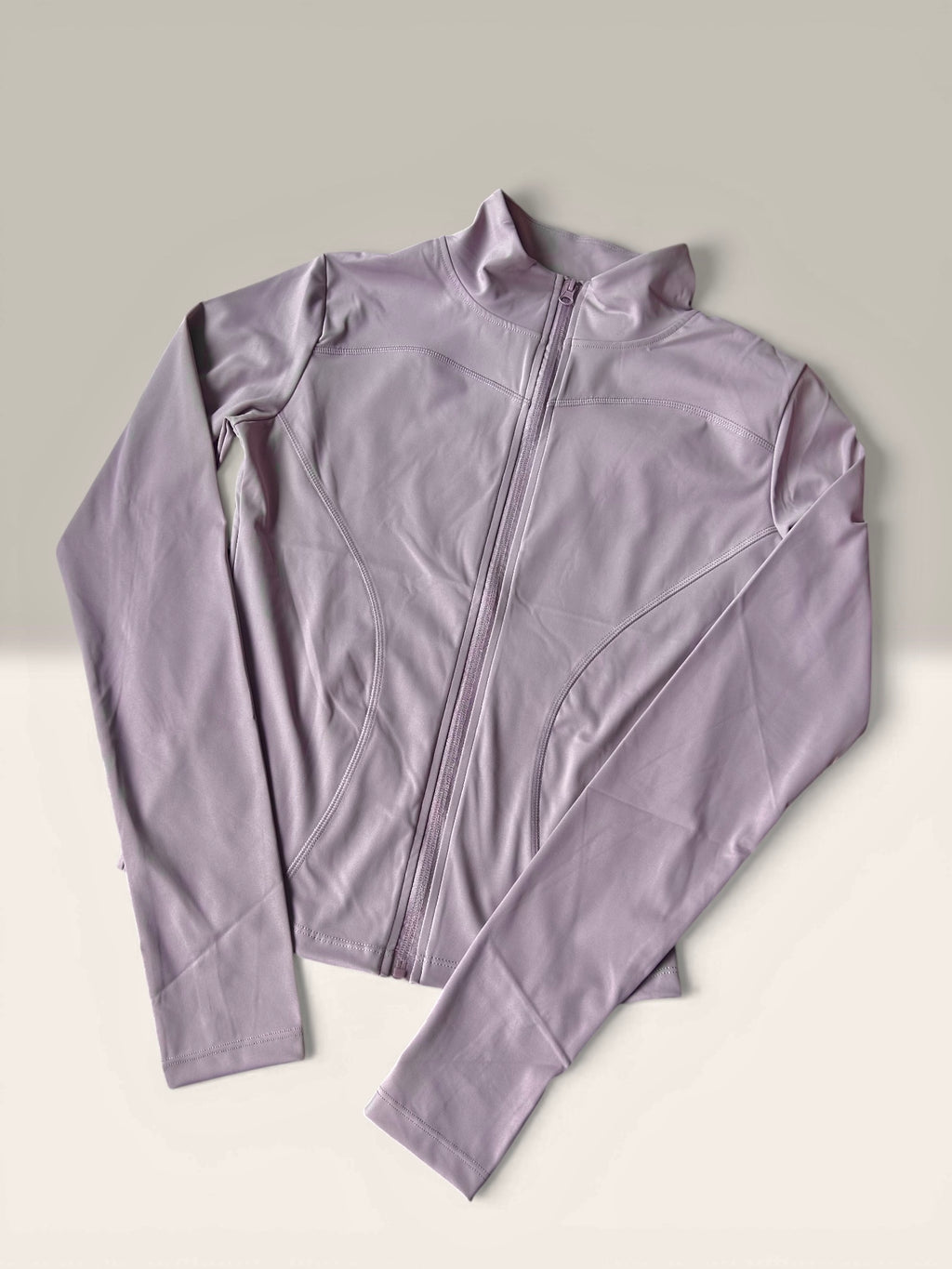 Chaqueta manga larga