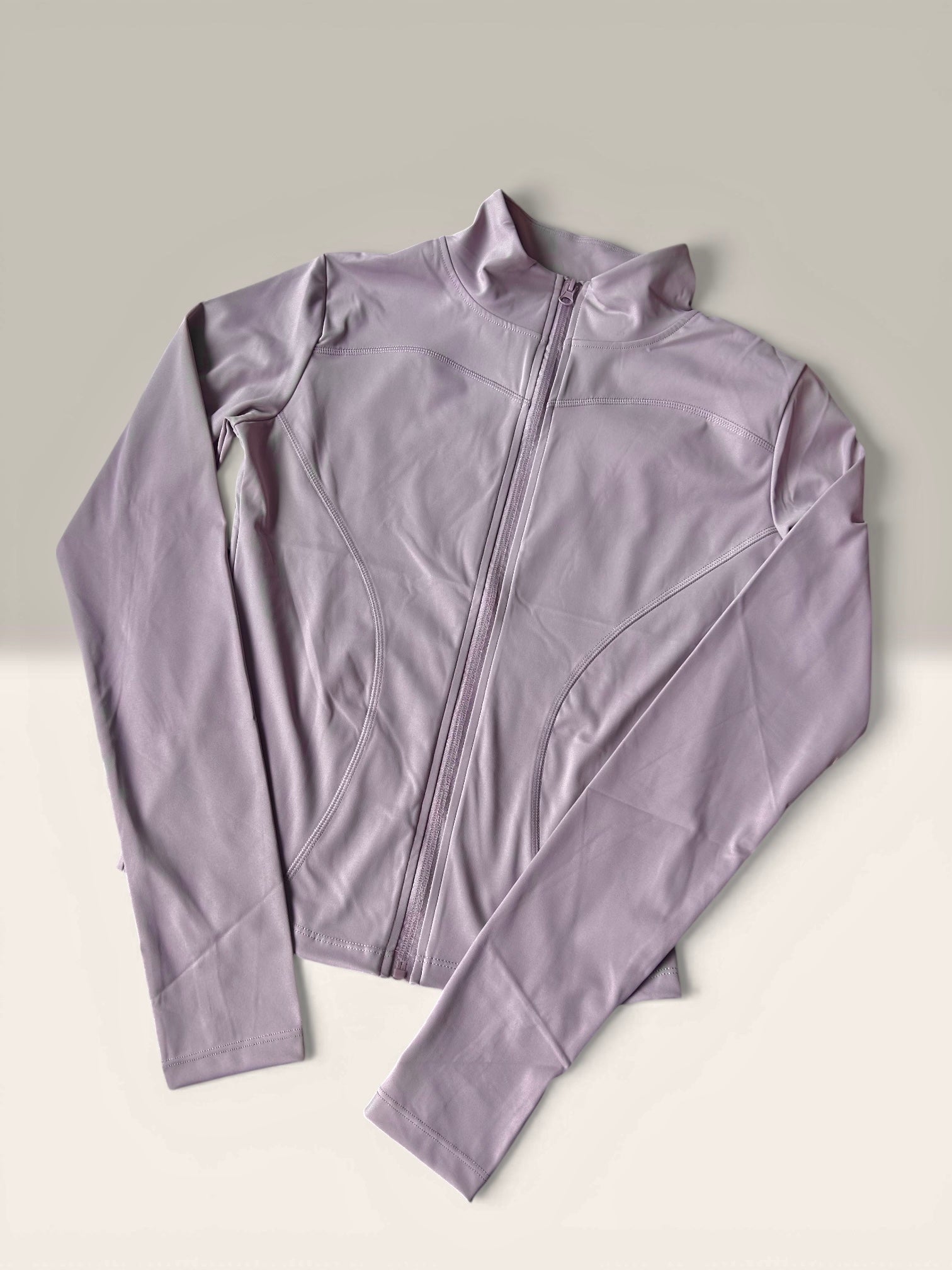 Chaqueta manga larga