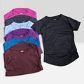 Polera dynamic ajustada