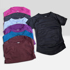 Polera dynamic ajustada