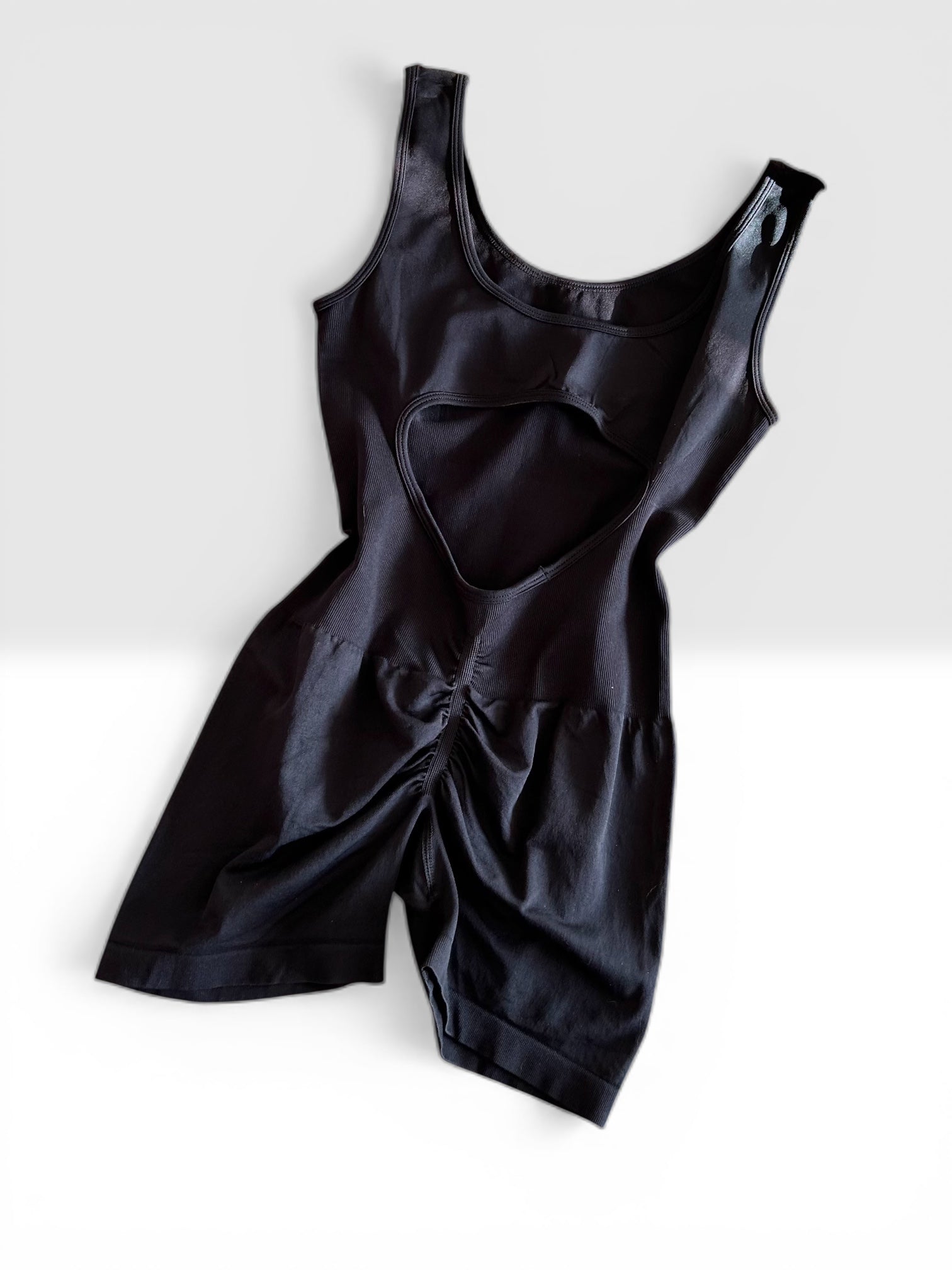 Enteritos espalda descubierta short