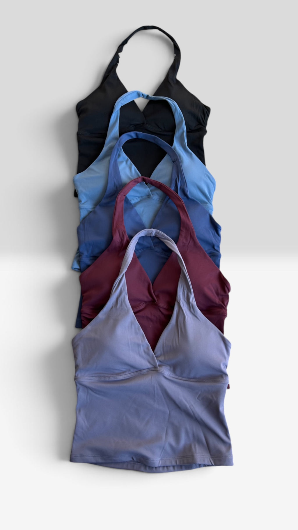 Top halter origin