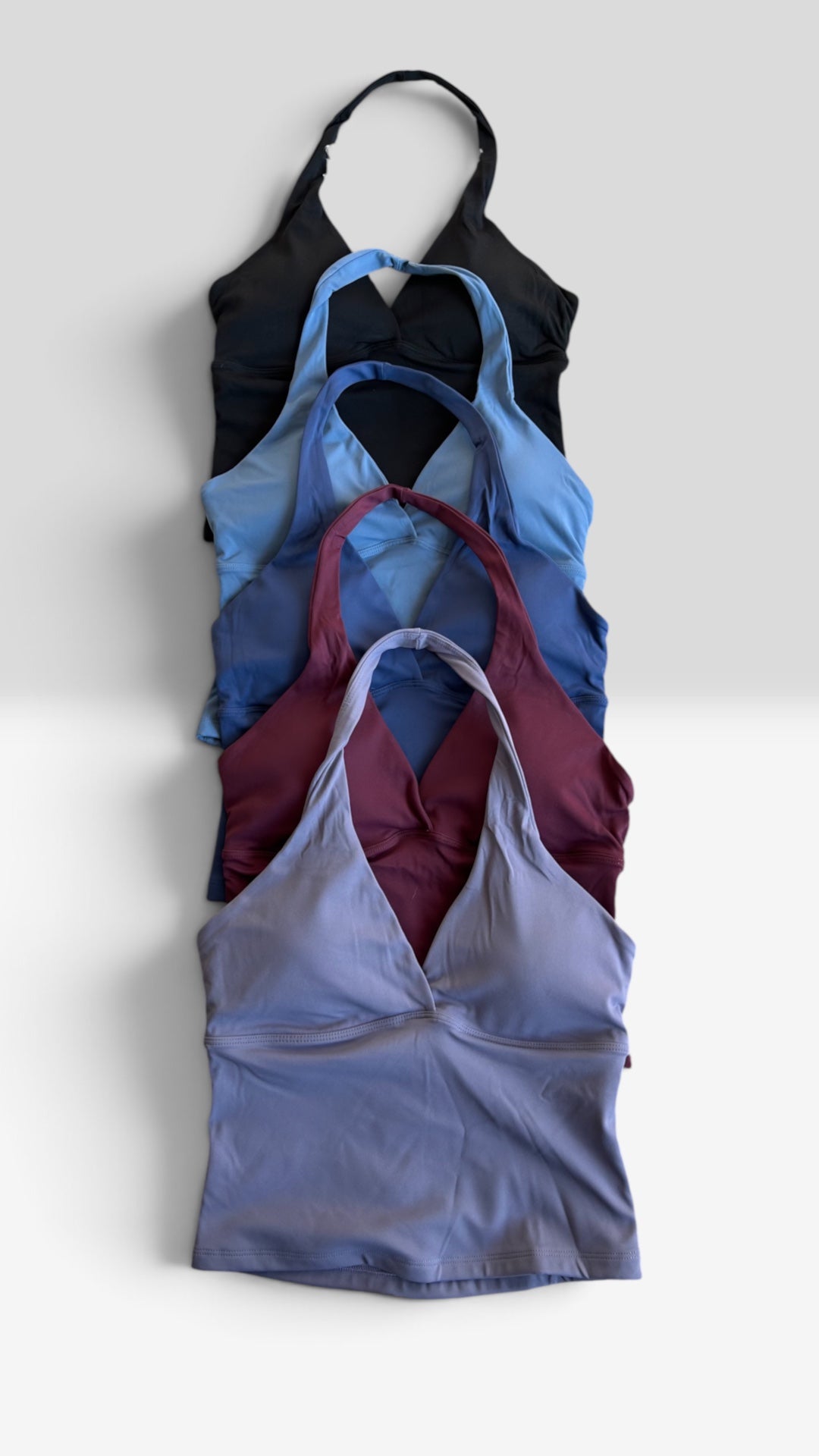 Top halter origin