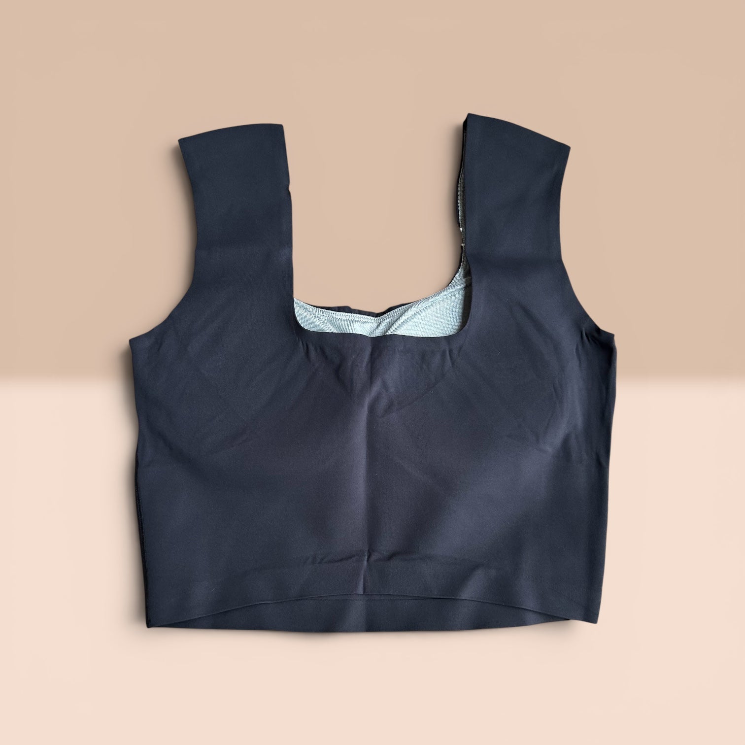 Peto Crop top , compresor