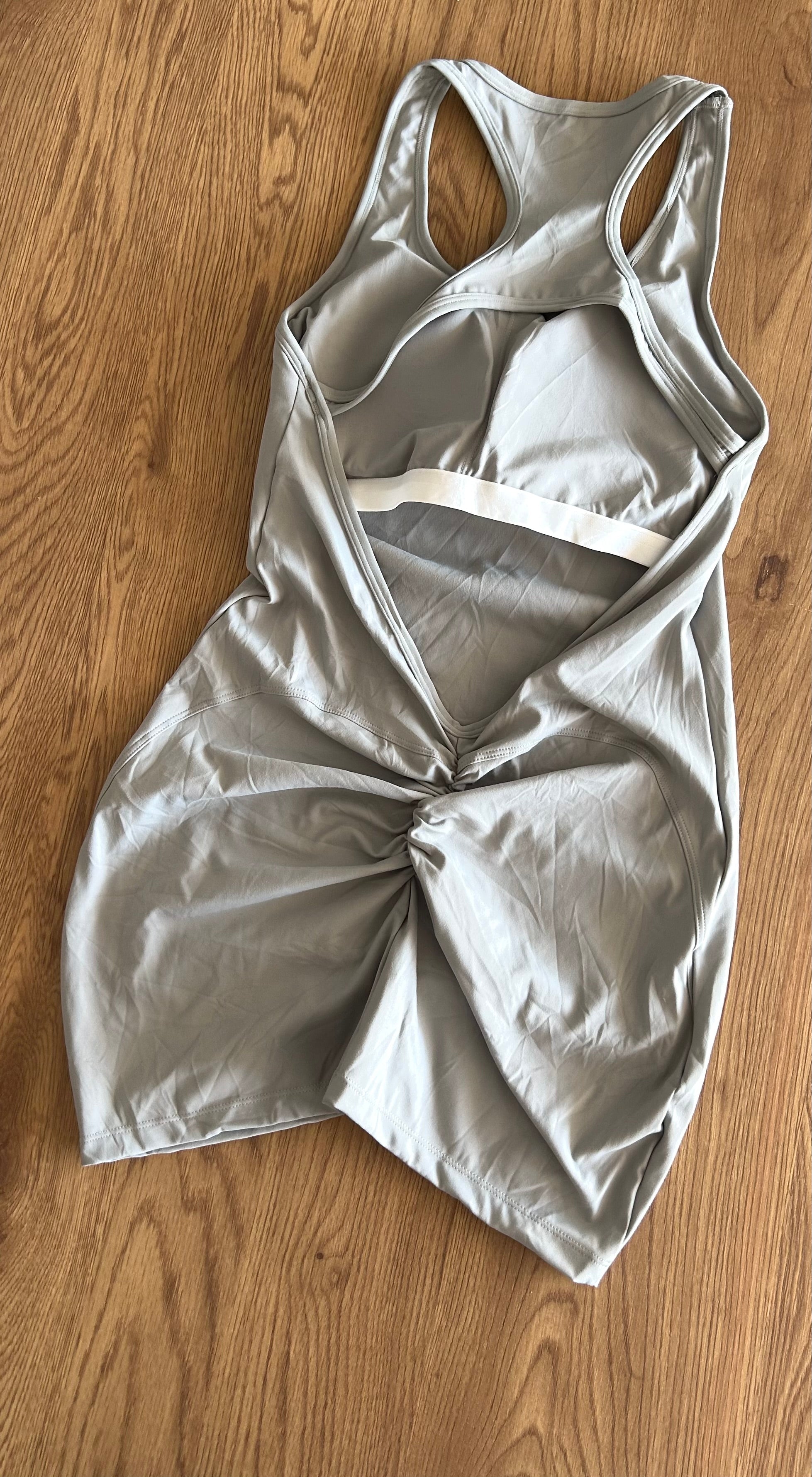 Enteritos short lycra