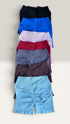 Short push Seamless, glúteo en V
