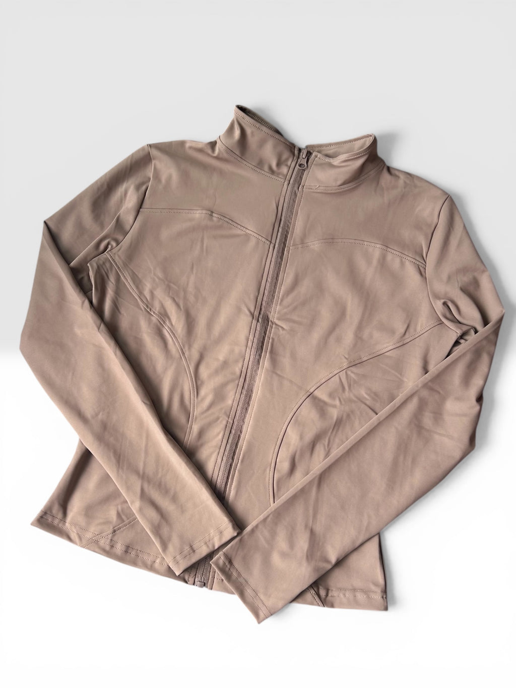 Chaqueta manga larga