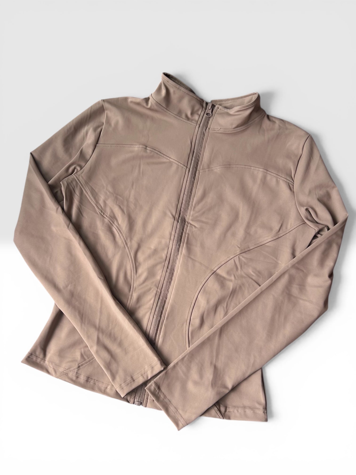 Chaqueta manga larga