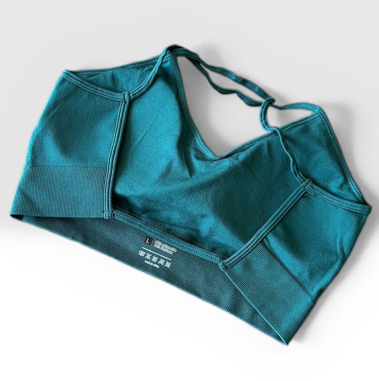 Peto espalda descubierta