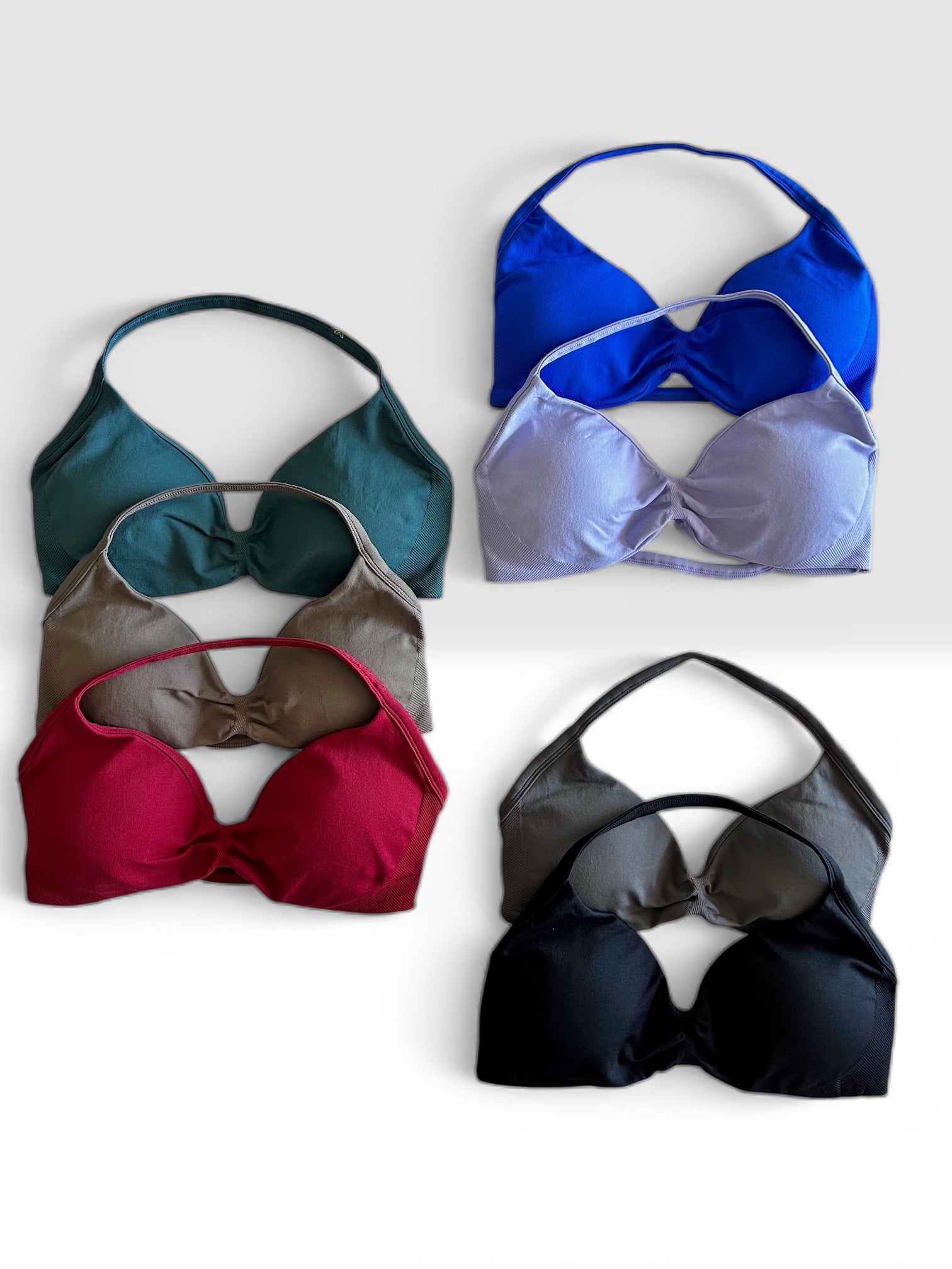 Peto espalda descubierta