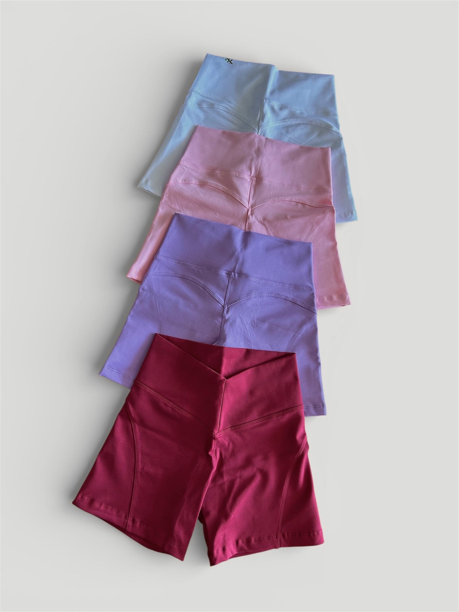 Short corazón , sin push up