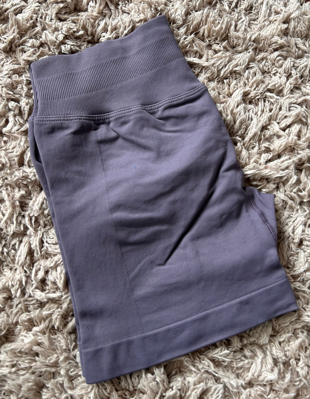Short corte corazón push up