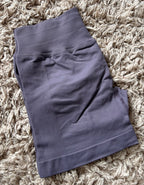 Short corte corazón push up