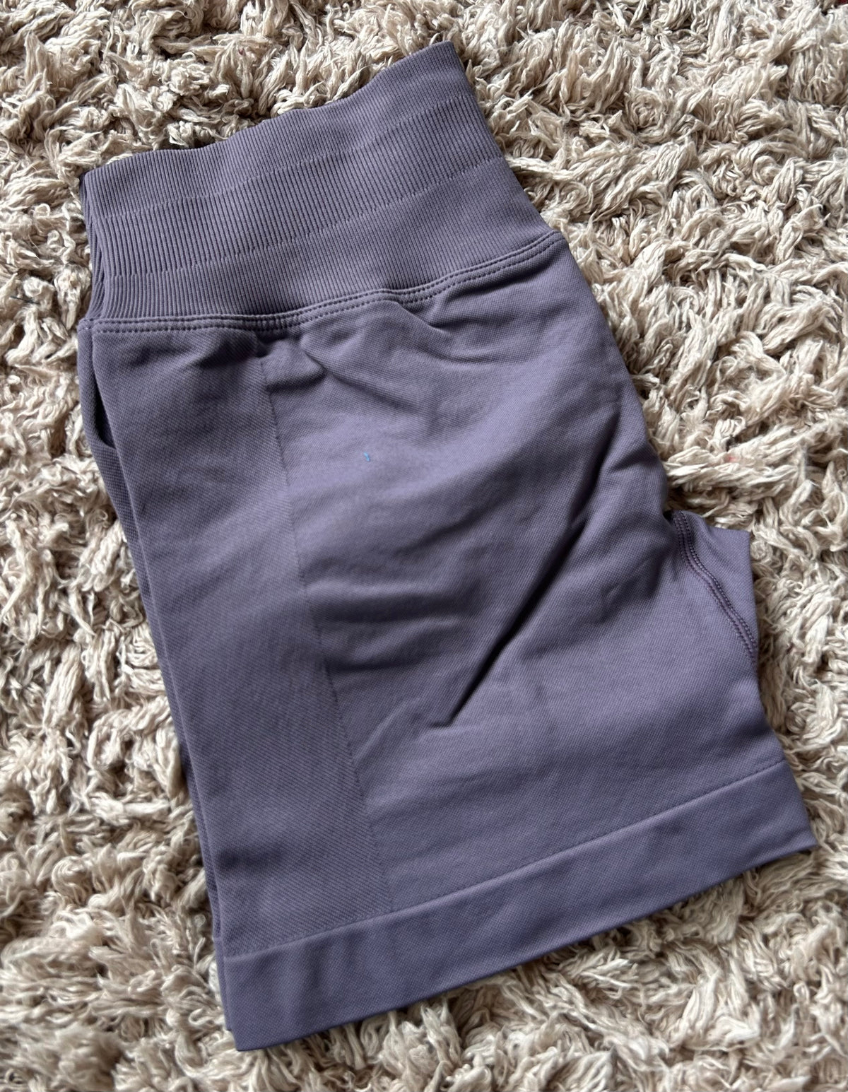 Short corte corazón push up