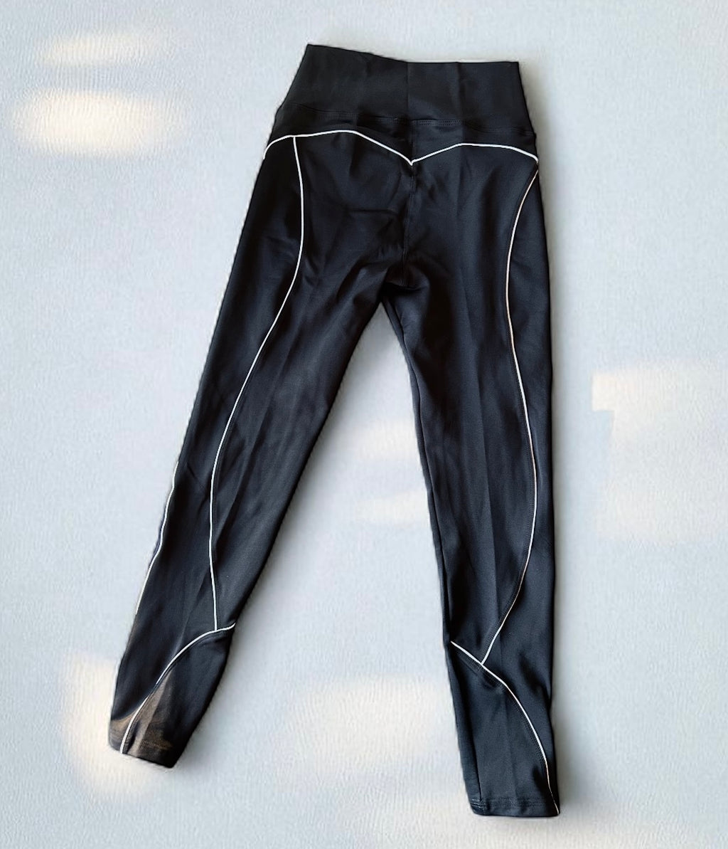 Calza line sin push up