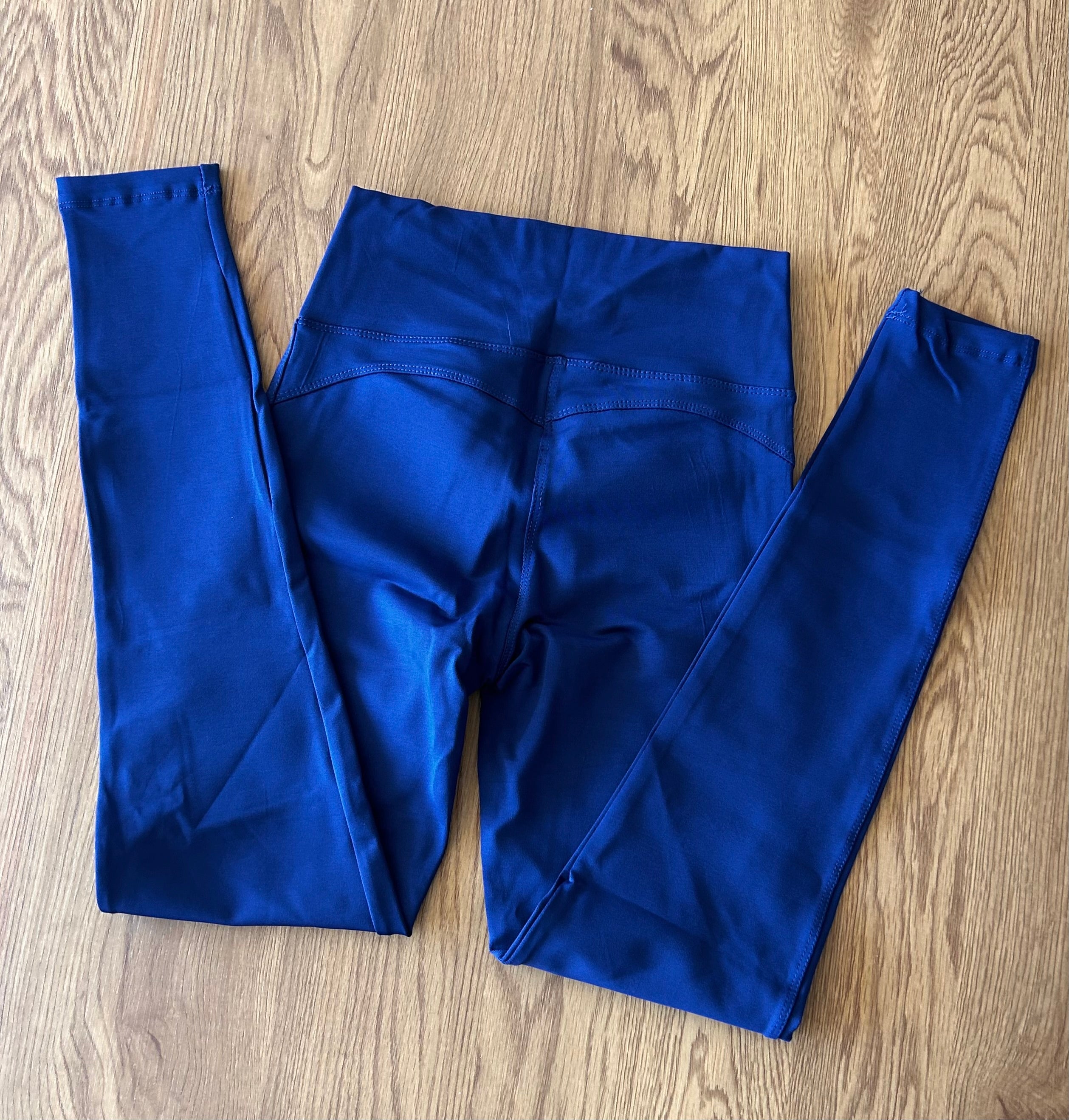 Calza corazón sin push up