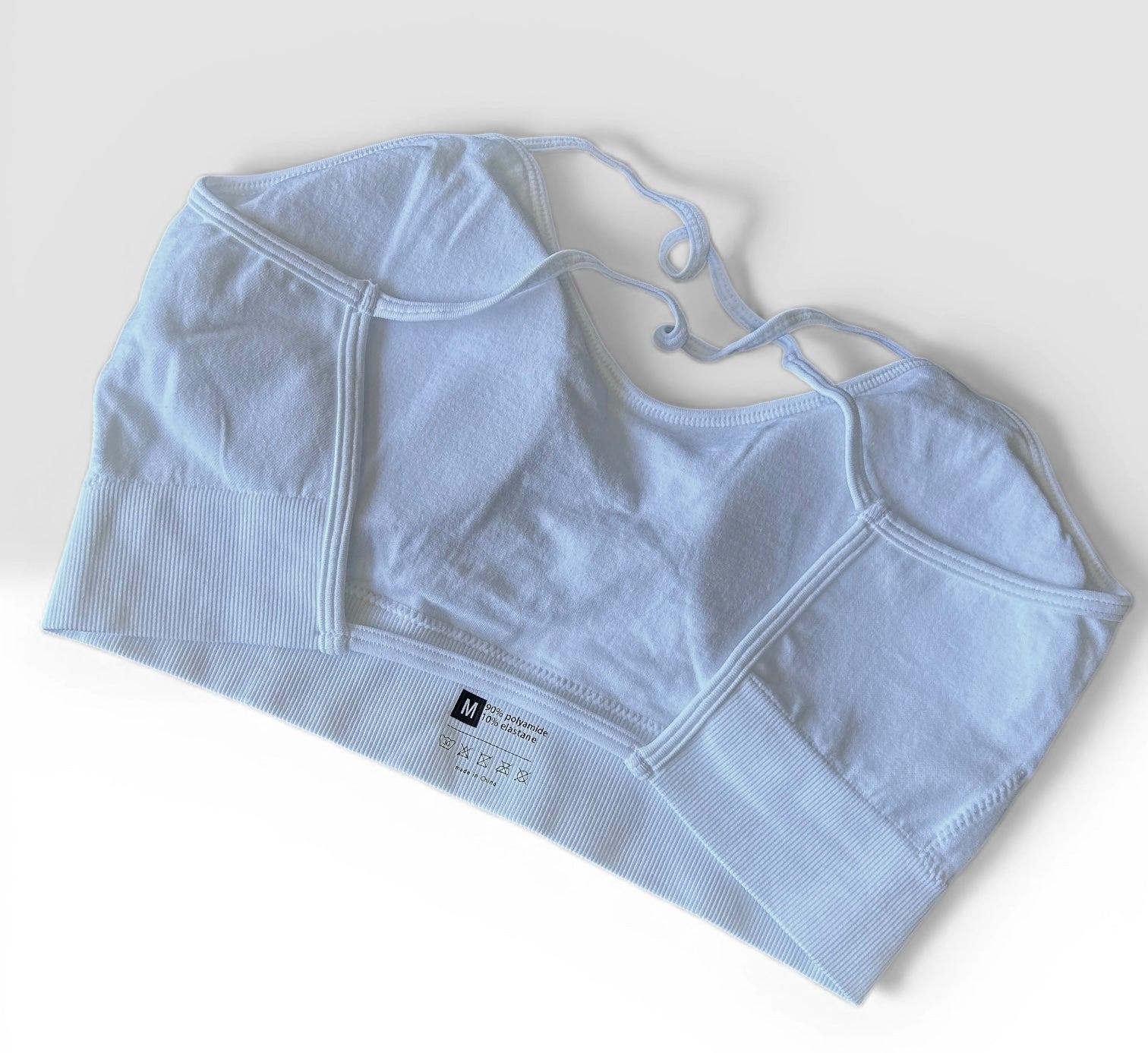 Peto espalda descubierta