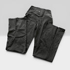 Flare negra sin push up