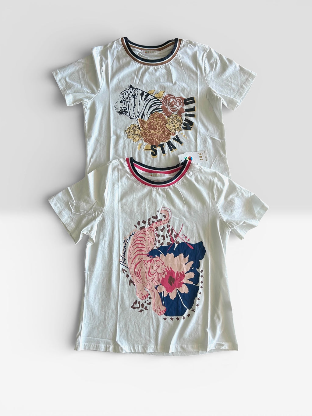 Polera tigre