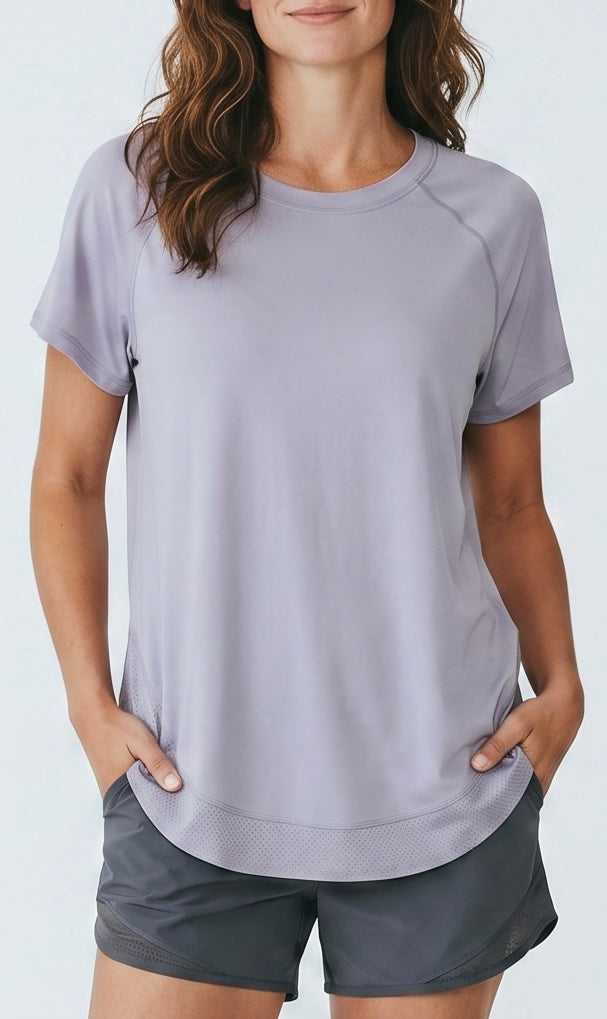 Polera holgada