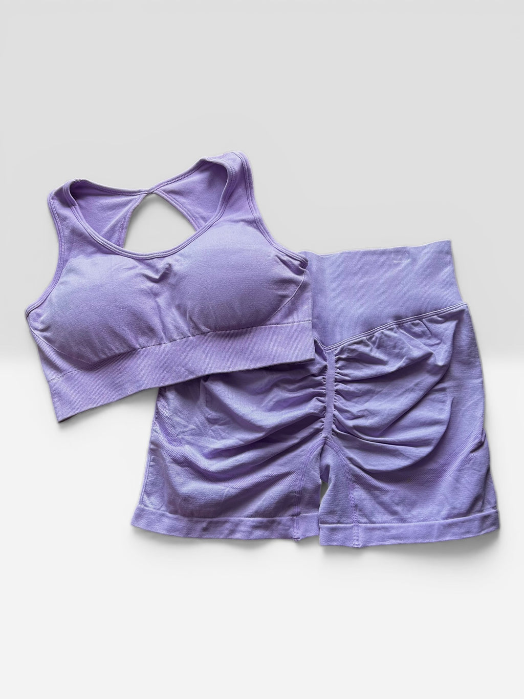 Conjunto short-peto