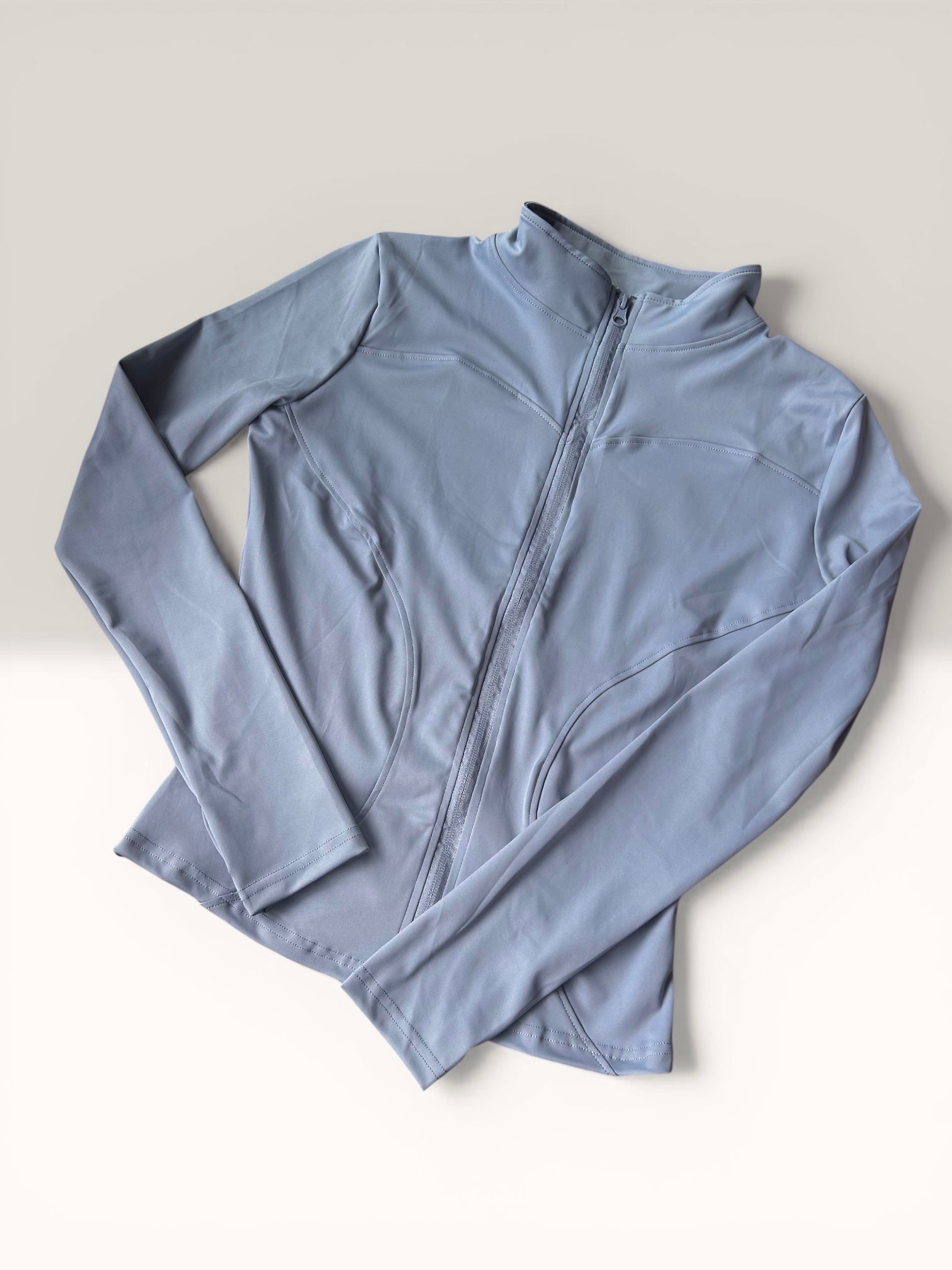 Chaqueta manga larga