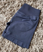 Short corte corazón push up