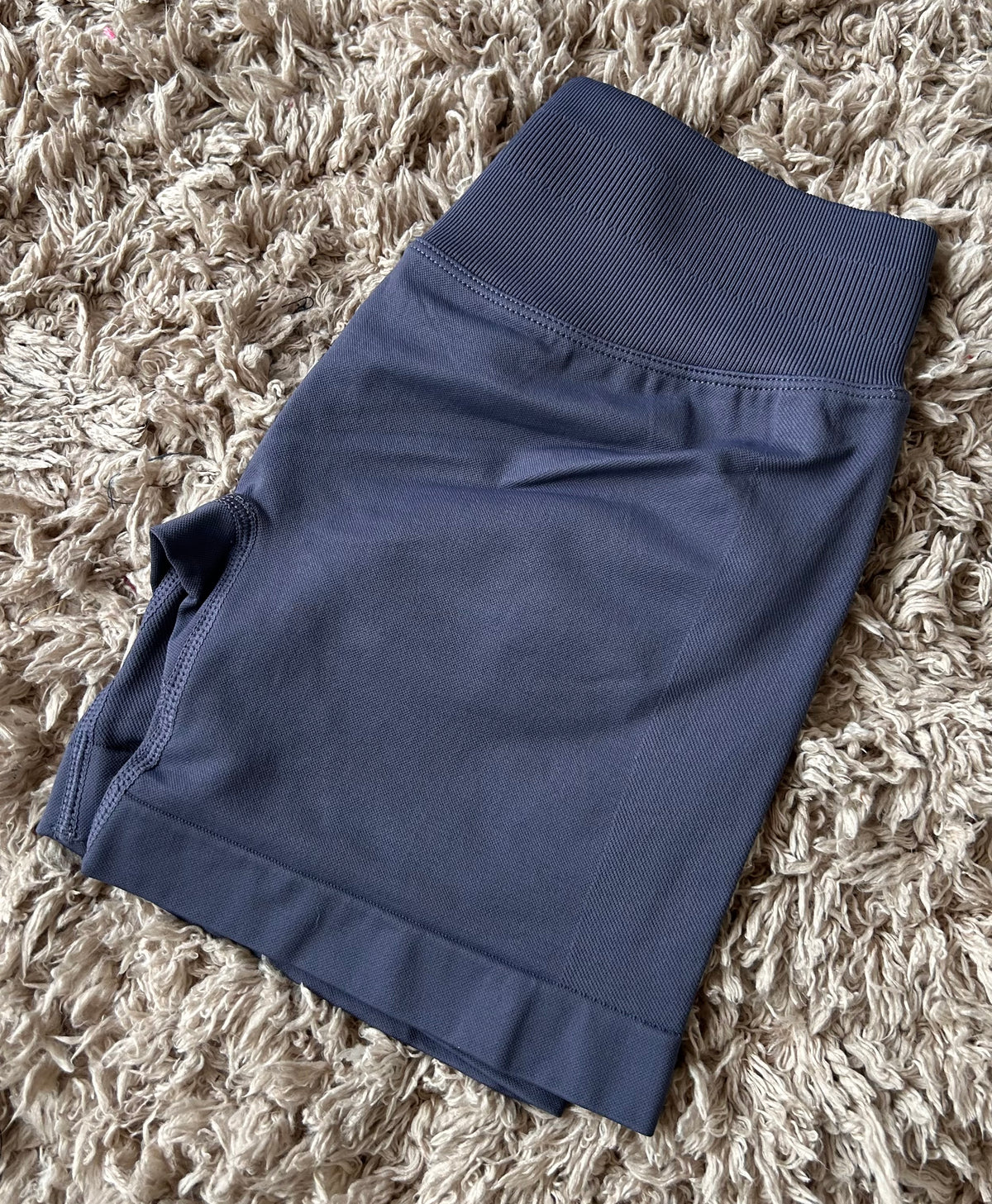 Short corte corazón push up