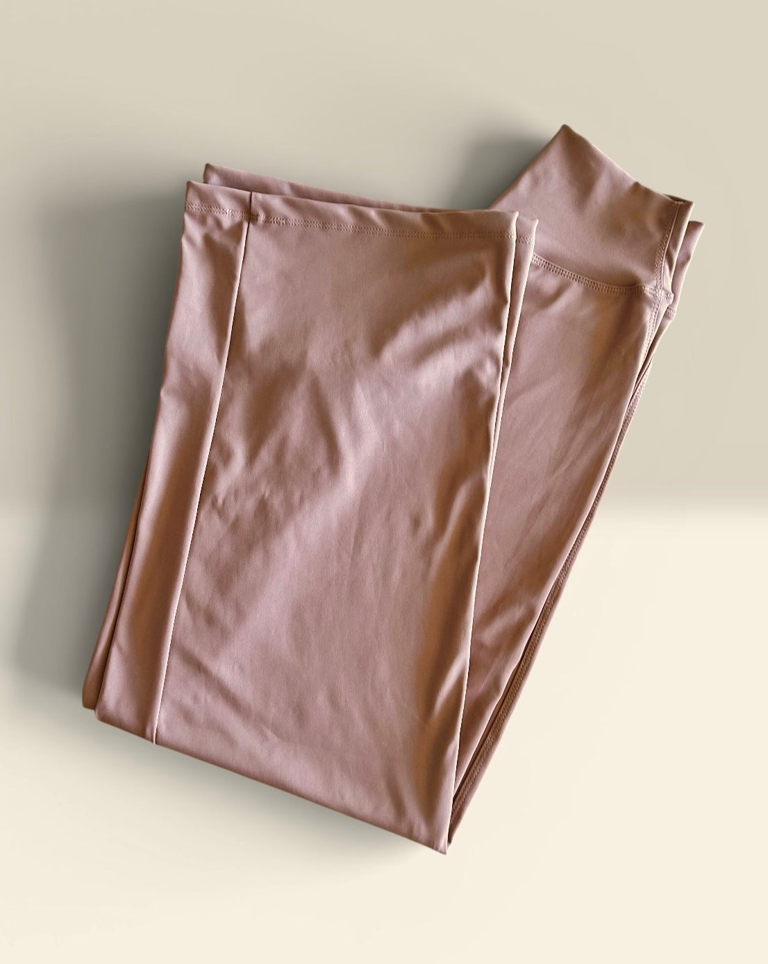 Flow pants corte corazón sin push up