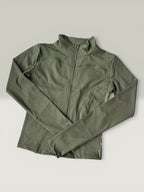 Chaqueta manga larga